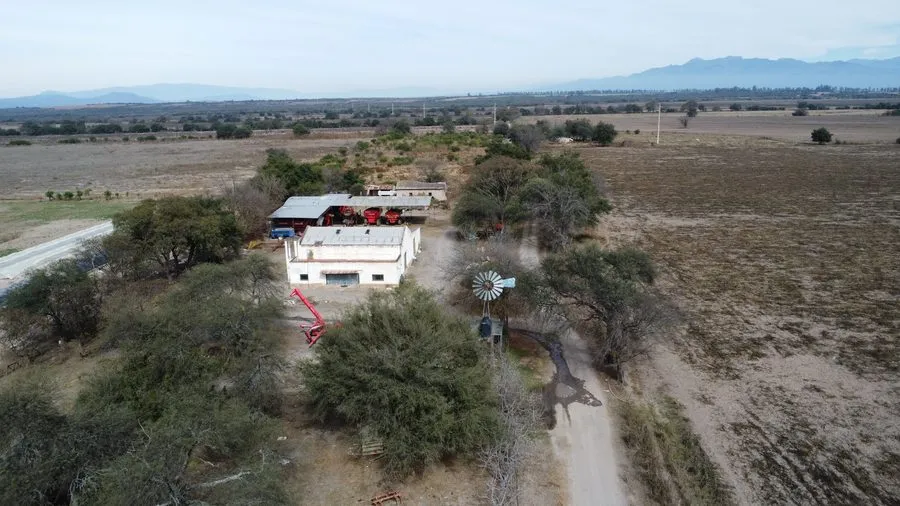 Finca San Agustín